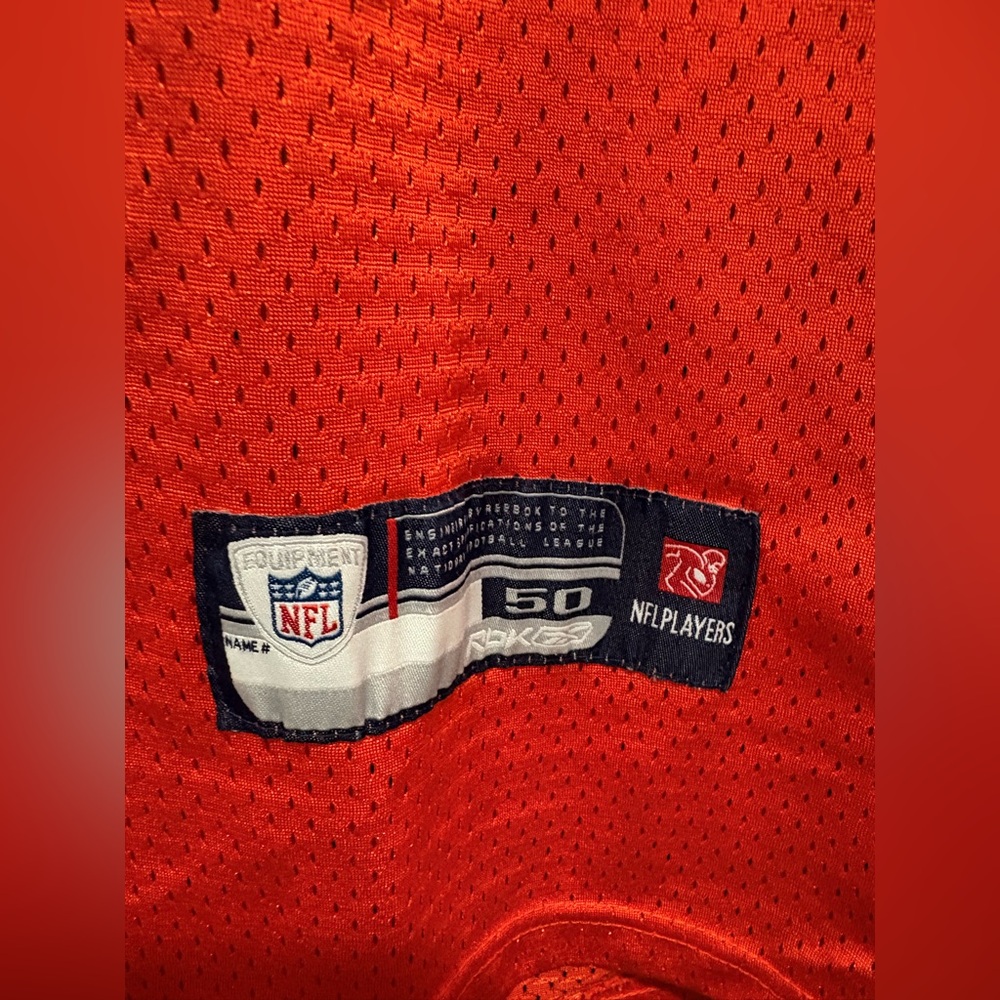 Chicago Bears Devin Hester Jersey - Picture 3 of 4